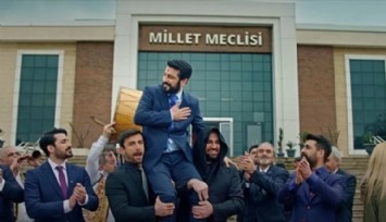 İllegal Hayatlar: Meclis Gişenin Yeni Lideri!