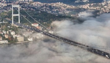 İstanbul Boğazı'nda Gemi Trafiği Askıya Alındı!