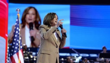 Kamala Harris: 'İktidarı Trump'a Devredeceğiz'