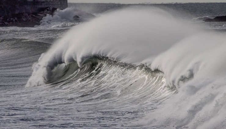 Kandilli Rasathanesi'nden Tsunami Uyarısı!