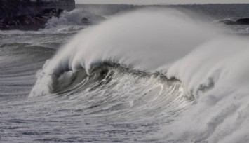 Kandilli Rasathanesi'nden Tsunami Uyarısı!