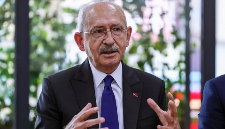 Kılıçdaroğlu, Eski Belediye Başkanlarını Topladı!