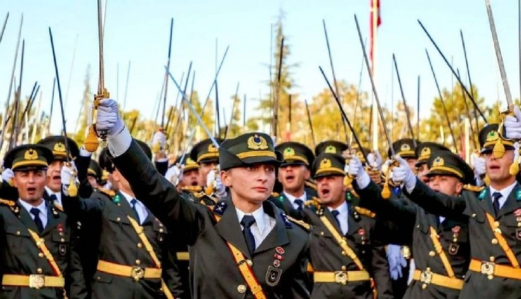 Kılıçlı Yemin Töreni Hakkında Yeni Gelişme!