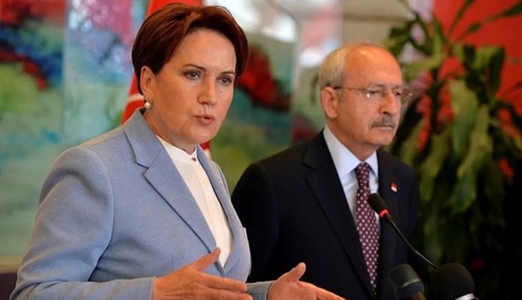 Kilit İsimden Akşener Açıklaması: 'Kendi Adaylığını İstiyor'