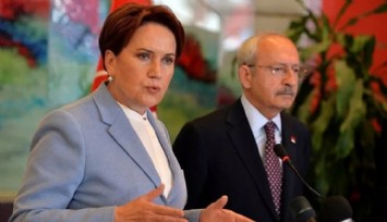 Kilit İsimden Akşener Açıklaması: 'Kendi Adaylığını İstiyor'