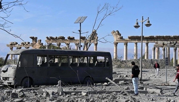 Lübnan'dan UNESCO'ya Kritik Çağrı!