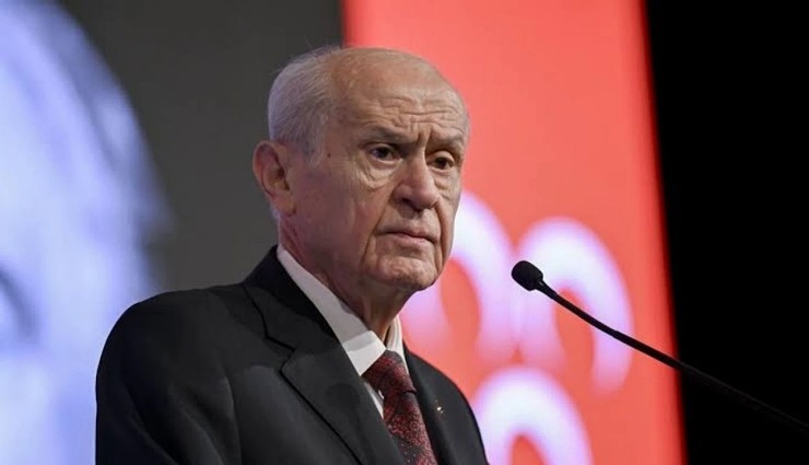 MHP Lideri Bahçeli’den 10 Kasım Mesajı!