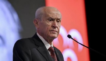 MHP Lideri Bahçeli’den 10 Kasım Mesajı!