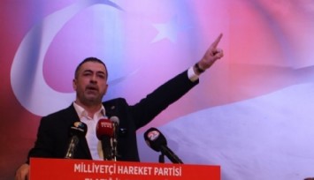 MHP'li Işıkver: 'CHP İçerisinde 50 PKK’lı Sayarım'