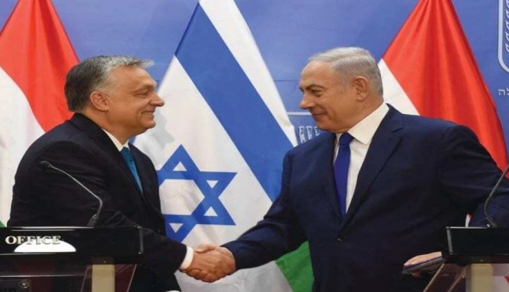 Macaristan'ın Netanyahu Kararına AB'den Uyarı!