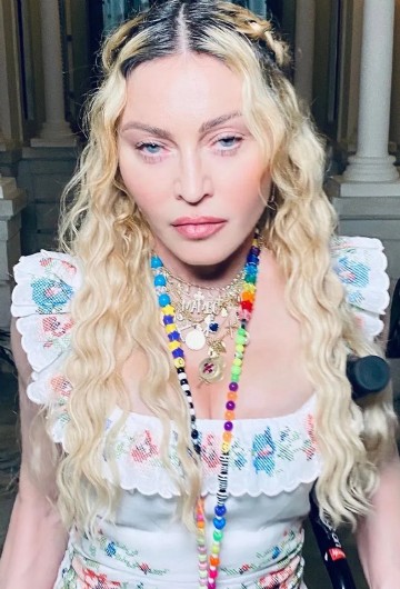 Madonna'nın Hayatını Anlatan Film 4 Yıldır Çekilemiyor!