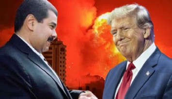 Maduro'dan Trump'a Barış Eli!