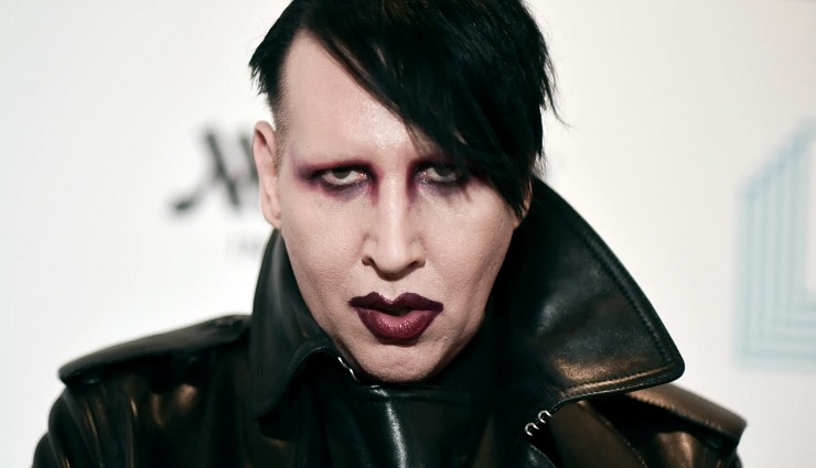 Marilyn Manson, Eski Partnerine 330 Bin Dolar Ödeyecek!