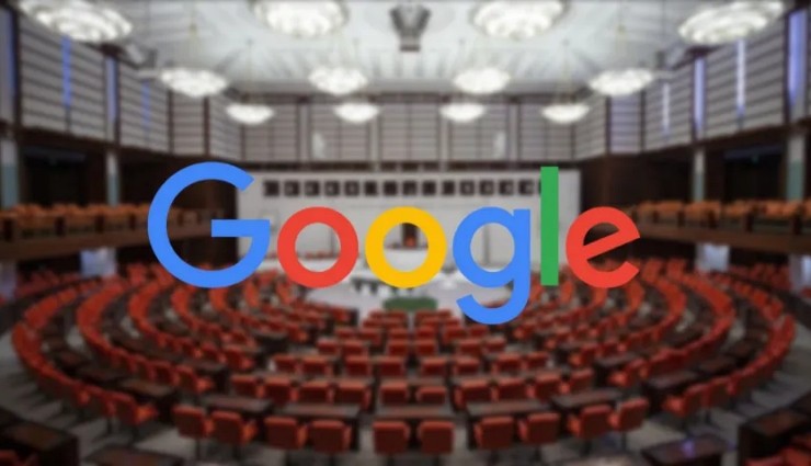 Medyaya Google Engeli TBMM Gündeminde!