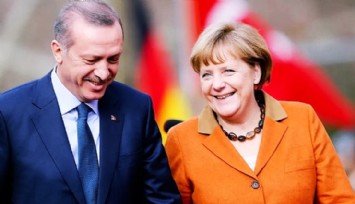 Merkel, Anı Kitabında Erdoğan'ı Anlattı!