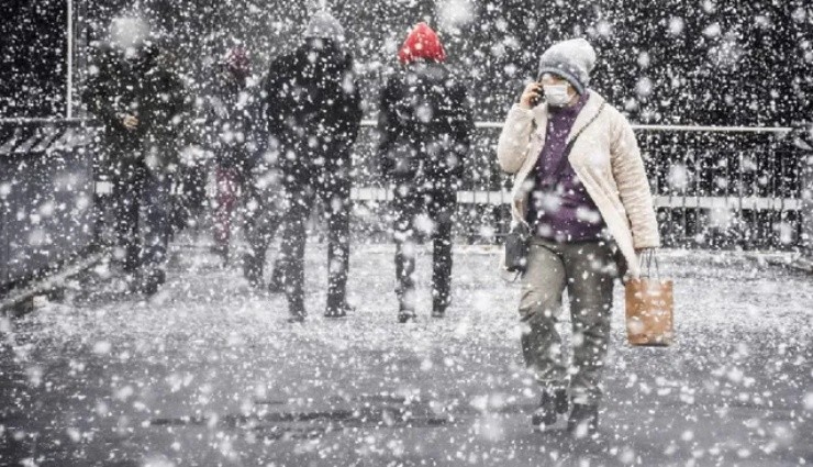 Meteoroloji'den 3 İl İçin Sarı Kodlu Uyarı!