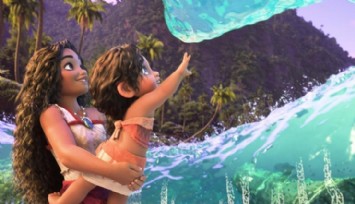 Moana 2, Gişe Rekoru Kırmaya Hazırlanıyor!