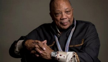 Müziyen Quincy Jones Hayatını Kaybetti!