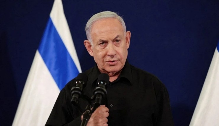 Netanyahu: 'UCM'nin Yakalama Kararını Tanımıyoruz'