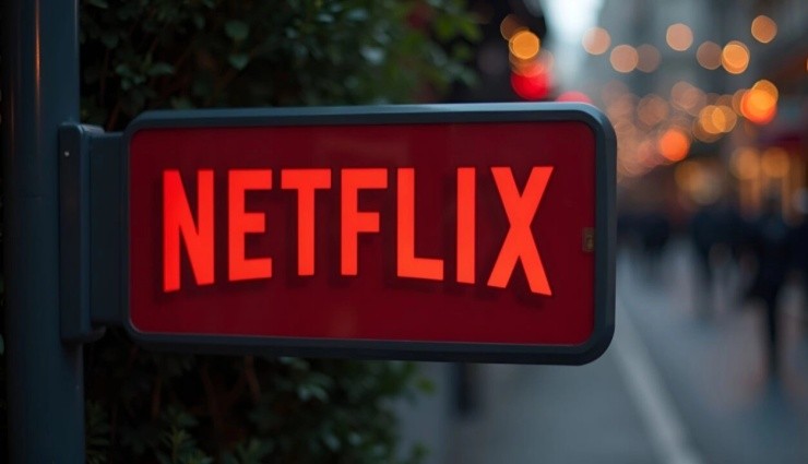 Netflix Yıllar Sonra Değişikliğe Gitti!