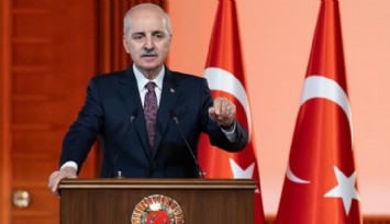 Numan Kurtulmuş'tan Yeni Anayasa Açıklaması!