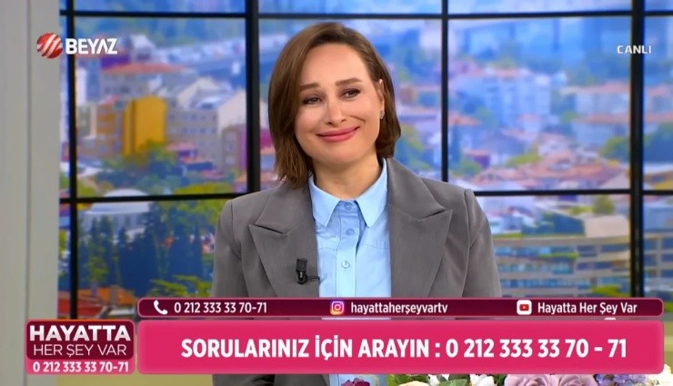 Nur Viral'in Programına Damga Vuran Soru!