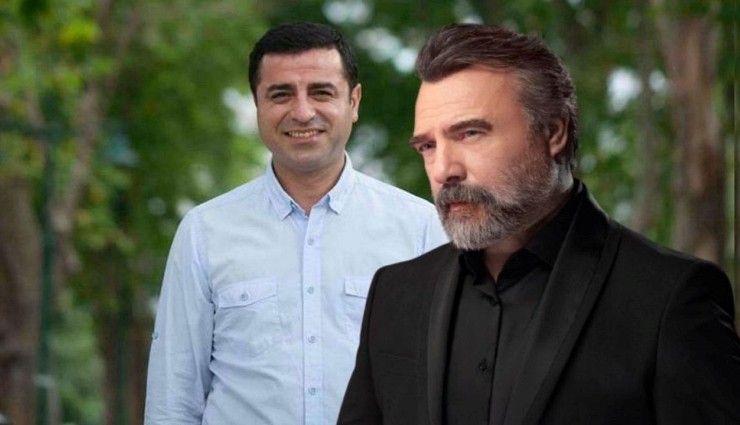 Oktay Kaynarca'dan Demirtaş İddiasına Yanıt!