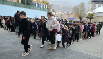 Okullarda Yeniden Ders Zili Çaldı!