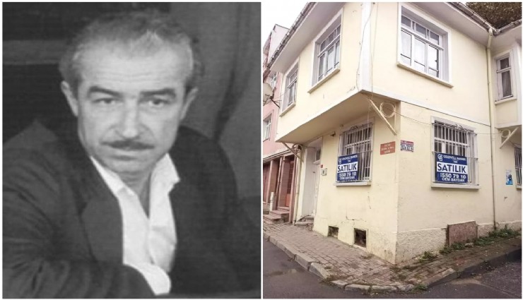 Orhan Kemal’in İstanbul'daki Evi Satılıyor!