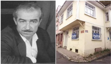 Orhan Kemal’in İstanbul'daki Evi Satılıyor!