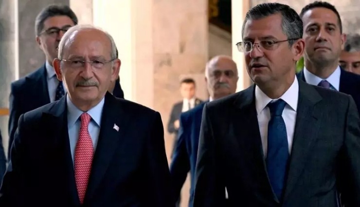 Özgür Özel'den Kılıçdaroğlu İtirafı!