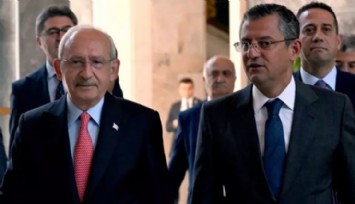 Özgür Özel'den Kılıçdaroğlu İtirafı!