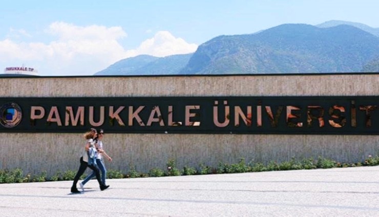 Pamukkale Üniversitesi’nde Öğrenci Çalıştırma İddiası!