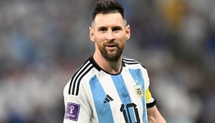 Paraguay'da Lionel Messi Yasağı!