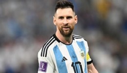 Paraguay'da Lionel Messi Yasağı!