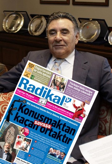 Radikal Gazetesi Geri mi Dönüyor?