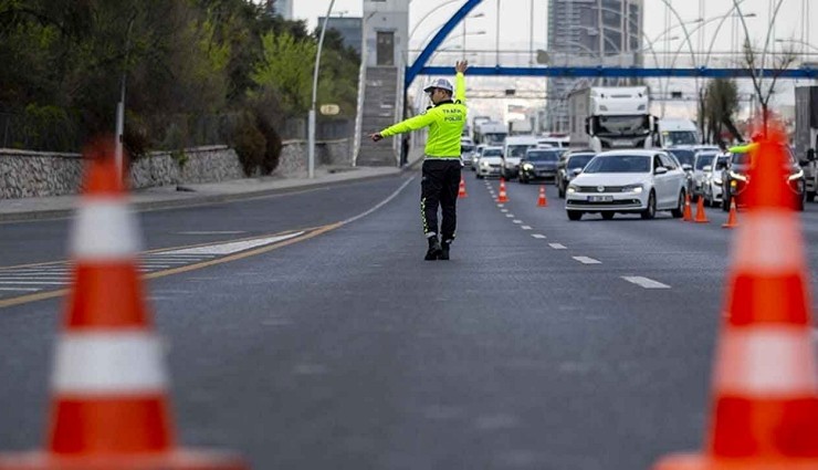 Sürücüler Dikkat: Ankara'da Bu Yollar Trafiğe Kapalı!