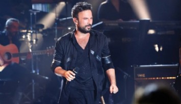 Tarkan, 5 Yıl Aradan Sonra Turneye Çıkıyor!