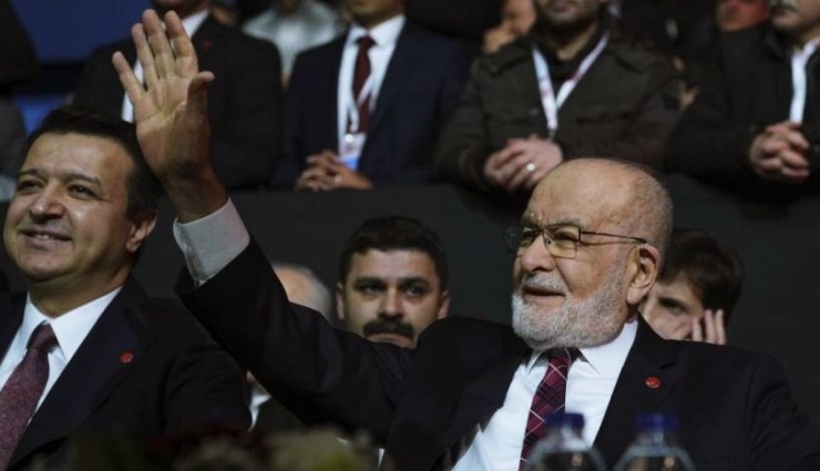 Temel Karamollaoğlu'ndan Veda Mesajı!