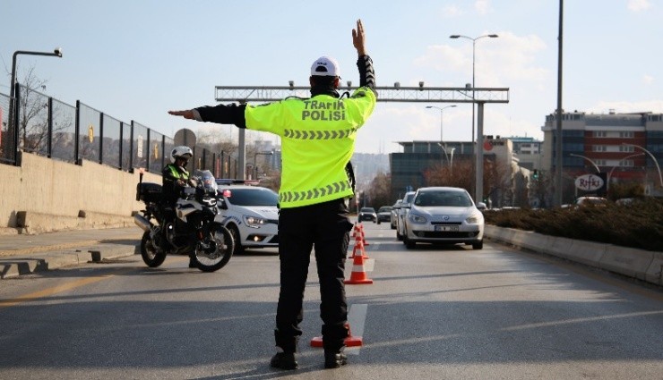 Trafik Cezalarına %43,93 Zam Geliyor!