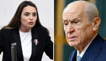 Türkeş’in Kızından Bahçeli’ye Sert Tepki!