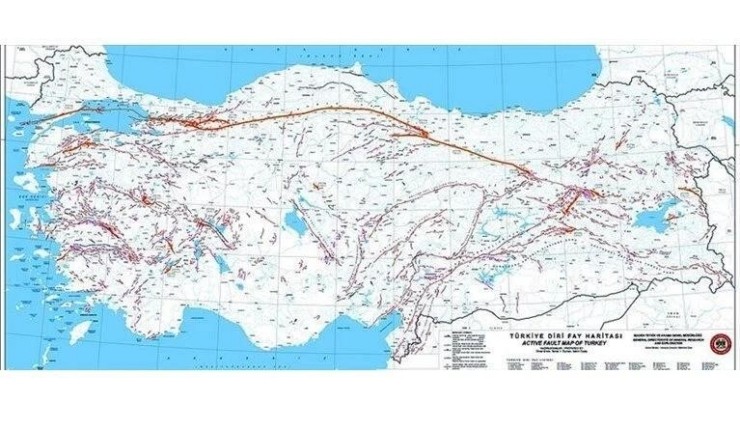 Türkiye'deki Bu 24 İl Büyük Tehlike Altında!