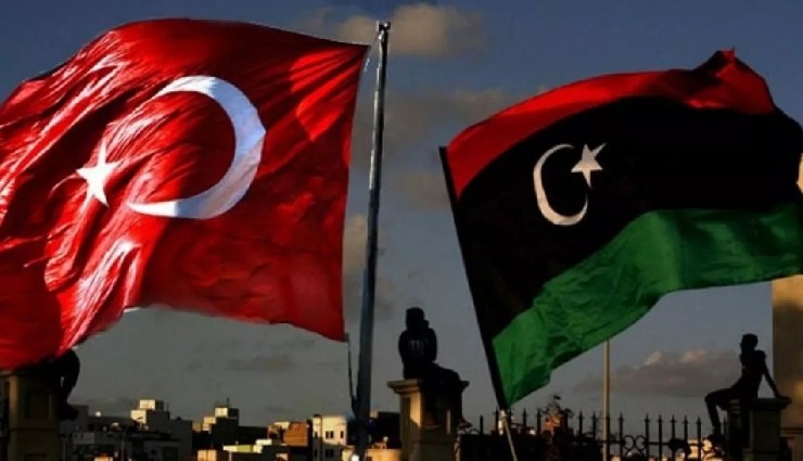 Türkiye'den Libya'da Kalıcı Barış Çağrısı!