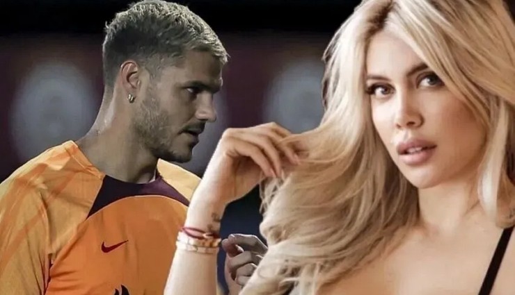 Wanda Nara Icardi'nin Mesajlarını İfşaladı!