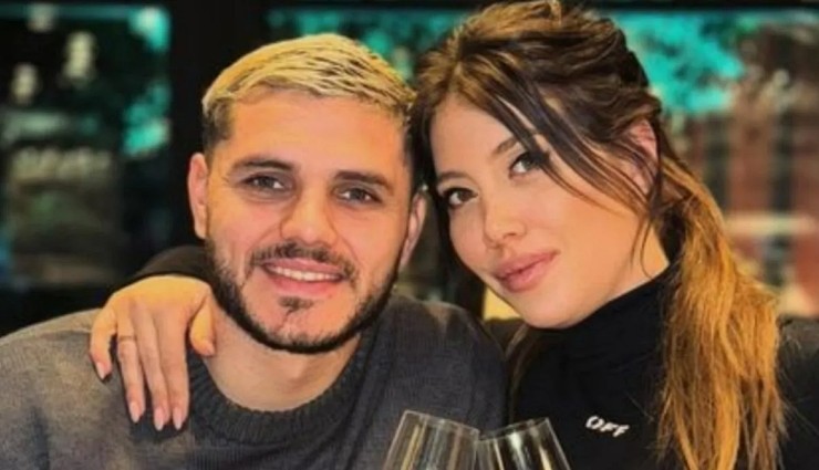 Wanda Nara'dan Bomba Icardi İtirafı!