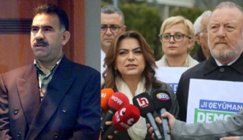 ''Öcalan ve DEM Parti Görüşmesi Yeni Yıldan Önce Gerçekleşebilir''