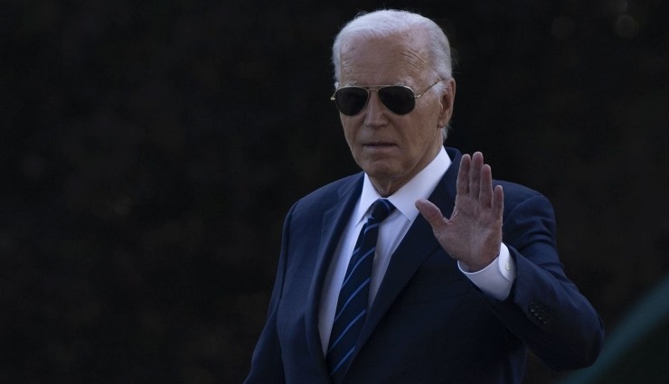 ABD Başkanı Joe Biden'dan Tarihi Karar!