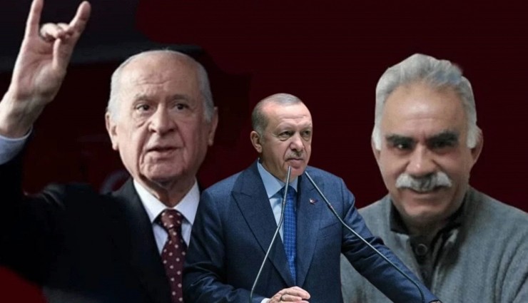 AK Parti’nin ‘Abdullah Öcalan’ Planı Belli Oldu!