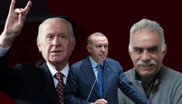 AK Parti’nin ‘Abdullah Öcalan’ Planı Belli Oldu!