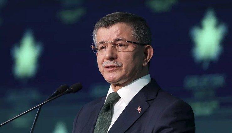 Ahmet Davutoğlu: 'Cumhurbaşkanı Çağırırsa Giderim'